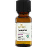 Certified Organic Essential Oil