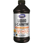 Liquid L-Carnitine - Citrus