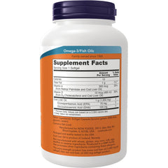 Cod Liver Oil Extra Strength