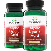 Alpha Lipoic Acid 100 mg