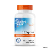 Ubiquinol with Kaneka