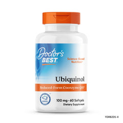 Ubiquinol with Kaneka