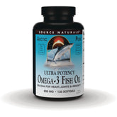 ArcticPure Ultra Potency Omega-3 Fish Oil