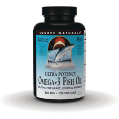 ArcticPure Ultra Potency Omega-3 Fish Oil