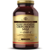 Extra Strength Glucosamine Chondroitin MSM with Ester-C