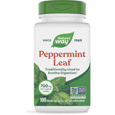 Peppermint Leaf