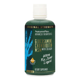 Glucosamine Chondroitn MSM Ultra RX-Joint Liquid - Honey Lemon