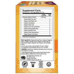 Sweet Tangerine Positive Energy Tea