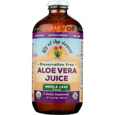 Aloe Vera Juice - Whole Leaf