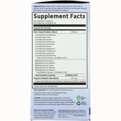 Dr. Formulated Probiotics Once Daily Men's