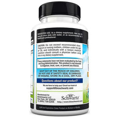 Advanced Strength Prebiotic + Probiotic