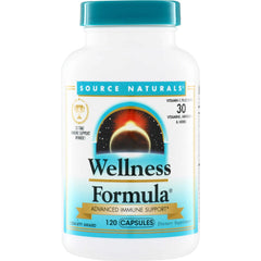 Wellness Formula Advanced Daily Immune Support