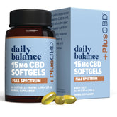 Daily Balance CBD Softgels