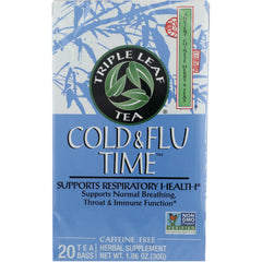 Cold & Flu Time Tea