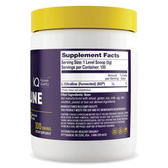Performance L-Citrulline