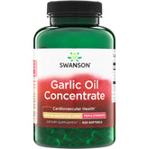 Garlic Oil Concentrate - Triple Strength