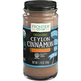 Organic Ceylon Cinnamon