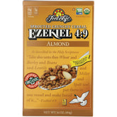 Sprouted Crunchy Cereal Ezekiel 4:9
