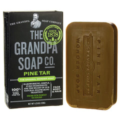 Pine Tar Soap