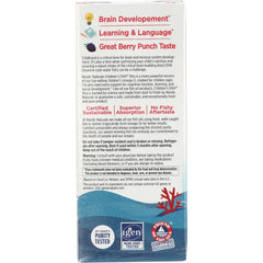 Children's DHA Xtra - Berry Punch