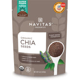 Organic Chia Seeds