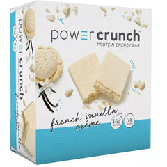Power Crunch Protein Energy Bar