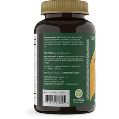 Alive! Max3 Potency Adult Multivitamin - No Added Iron