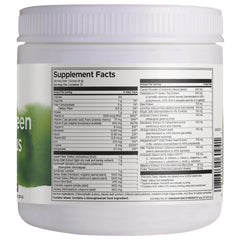 Super Green Max Plus Powder - Whole Foods + Vitamin E