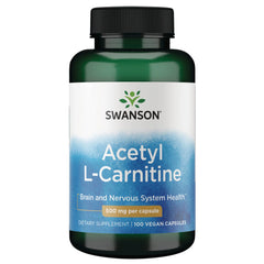 Acetyl L-Carnitine