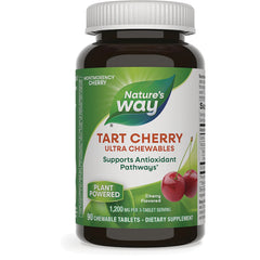 Tart Cherry Ultra Chewables - Cherry