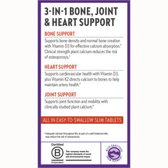 Plant Calcium Bone Strength Take Care - Slim Tablets