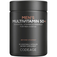 Men's Multivitamin 50+