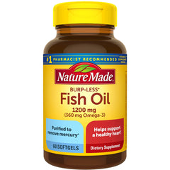 Fish Oil - Burp-Less