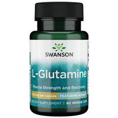 L-Glutamine - Featuring AjiPure