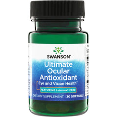 Ultimate Ocular Antioxidant - Featuring Lutemax 2020