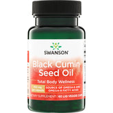 Black Cumin Seed Oil