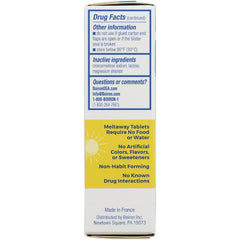 StressCalm Meltaway Tablets - Unflavored