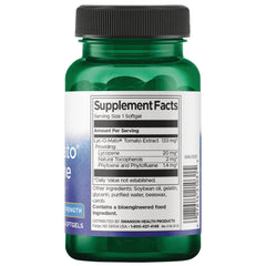 Lyc-O-Mato Lycopene - Double Strength