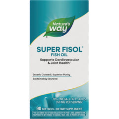 Super Fisol Fish Oil