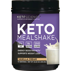 Keto Mealshake