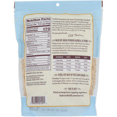 Steel Cut Oats Cereal