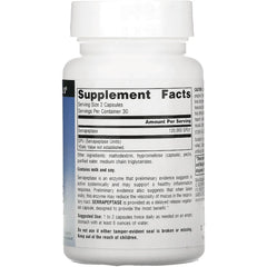 Serrapeptase