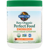 Raw Organic Perfect Food Energizer - Pomegranate