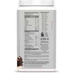 Organic Active Protein - Chocolate
