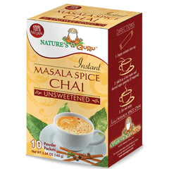 Instant Chai - Unsweetened