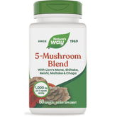 5-Mushroom Blend
