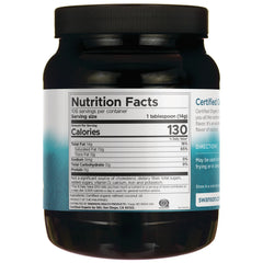 Certified Organic Coconut Oil Flavor Free