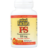PS PhosphatidylSerine