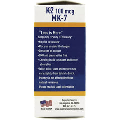 Vitamin K2- MK7