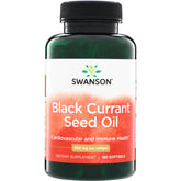 Black Currant Seed Oil
